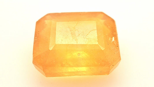 Yellow Sapphire 