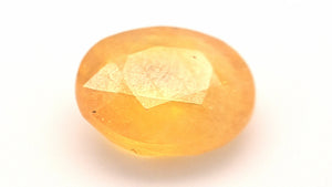 Yellow Sapphire 