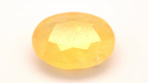 Yellow Sapphire 