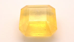 Yellow Sapphire 