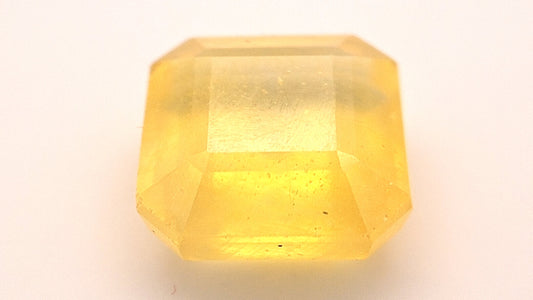 Yellow Sapphire 