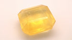 Yellow Sapphire 