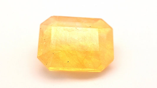 Yellow Sapphire 