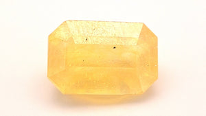 Yellow Sapphire 