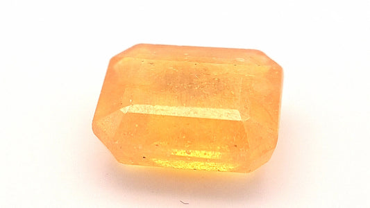 Yellow Sapphire 