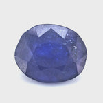 Blue Sapphire (Neelam) - 4.48 Carats