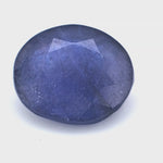 Blue Sapphire (Neelam) - 5.01 Carats