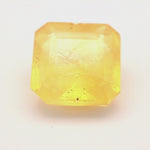 Yellow Sapphire 360 Degree View